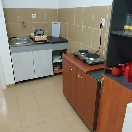 Appartement Lychnidos *