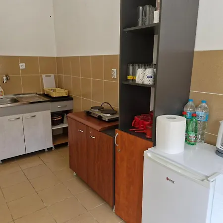 Lychnidos Appartement Ohrid